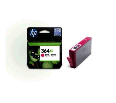 HP 364XL Magenta Ink Cartridge HP 364XL Magenta Ink Cartridge